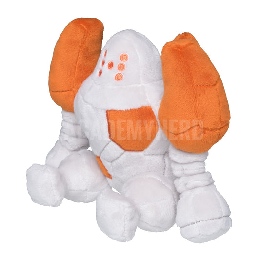 REGIROCK FIT POKÉMON CENTER PELUCHE