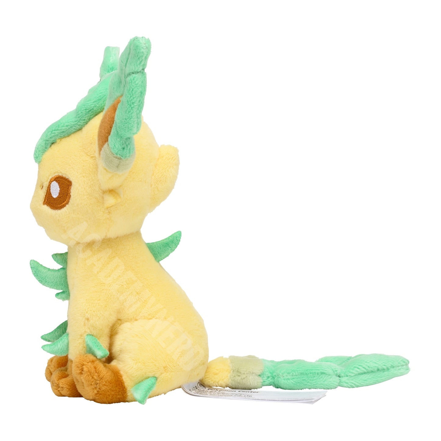 LEAFEON FIT POKÉMON CENTER PELUCHE