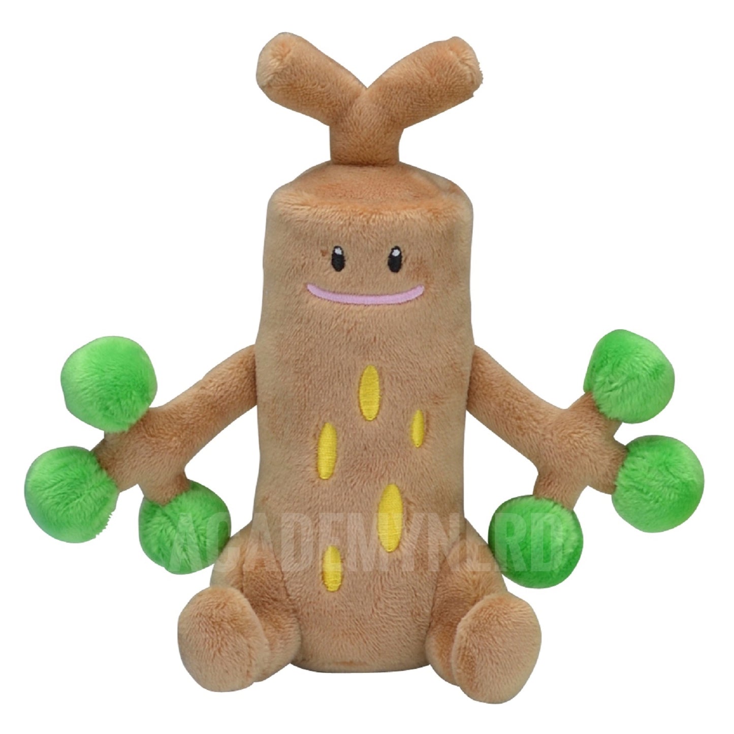 SUDOWOODO FIT POKÉMON CENTER PELUCHE