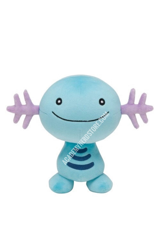 WOOPER  POKEMON CENTER PLUSH LIMITED EDITION