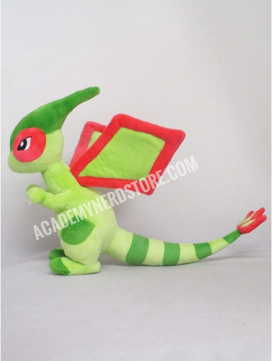 FLYGON PELUCHE SANEI ALL COLLECTION POKEMON CENTER