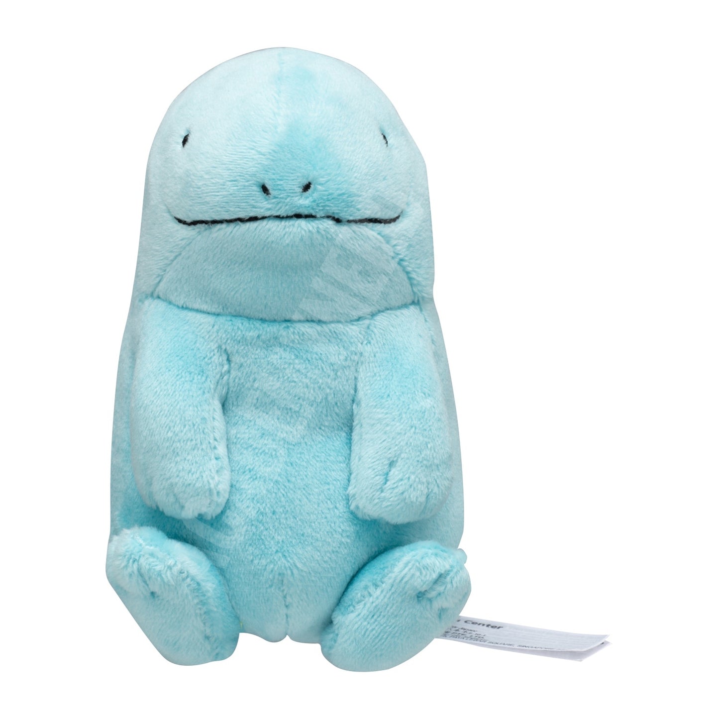 QUAGSIRE FIT POKÉMON CENTER PELUCHE