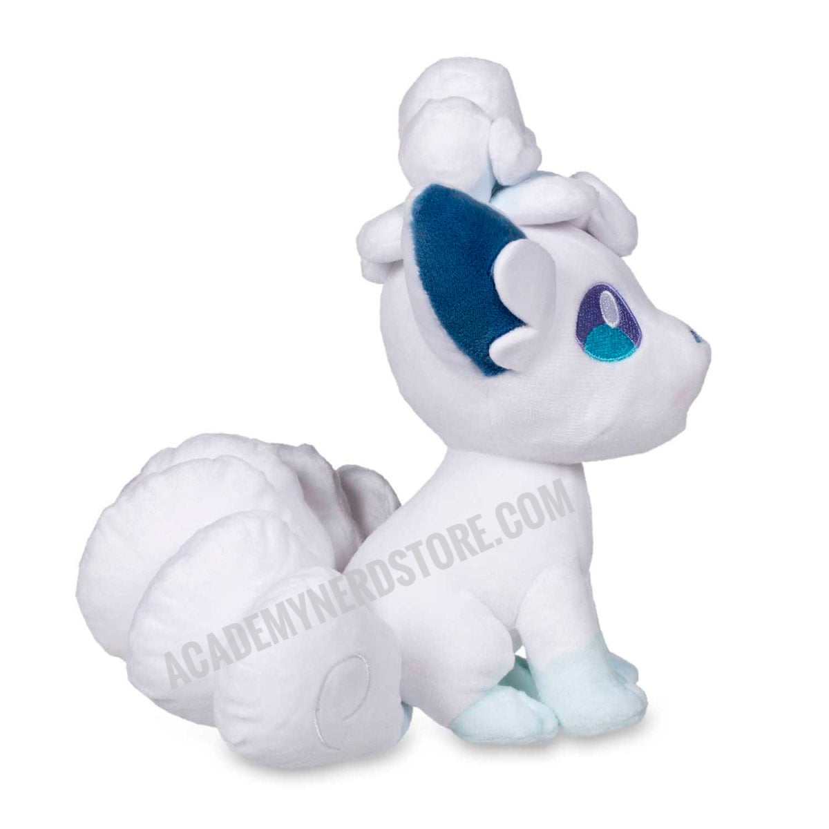 VULPIX ALOLA POKEMON CENTER PELUCHE