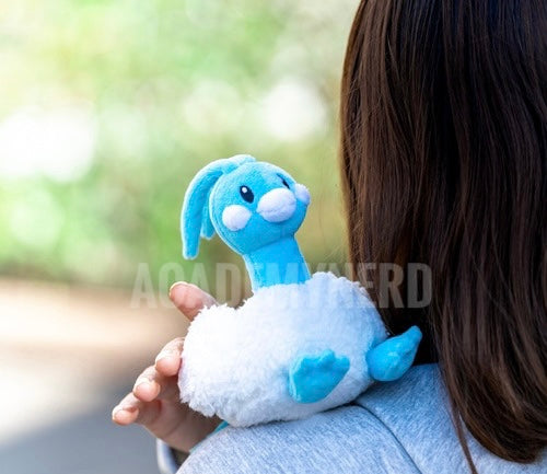 ALTARIA FIT POKÉMON CENTER PELUCHE