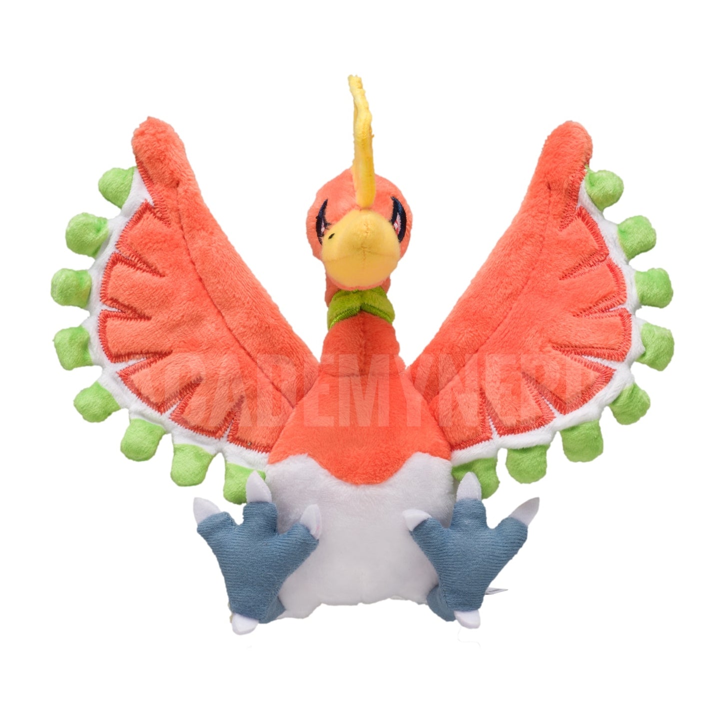 HO-OH FIT POKÉMON CENTER PELUCHE