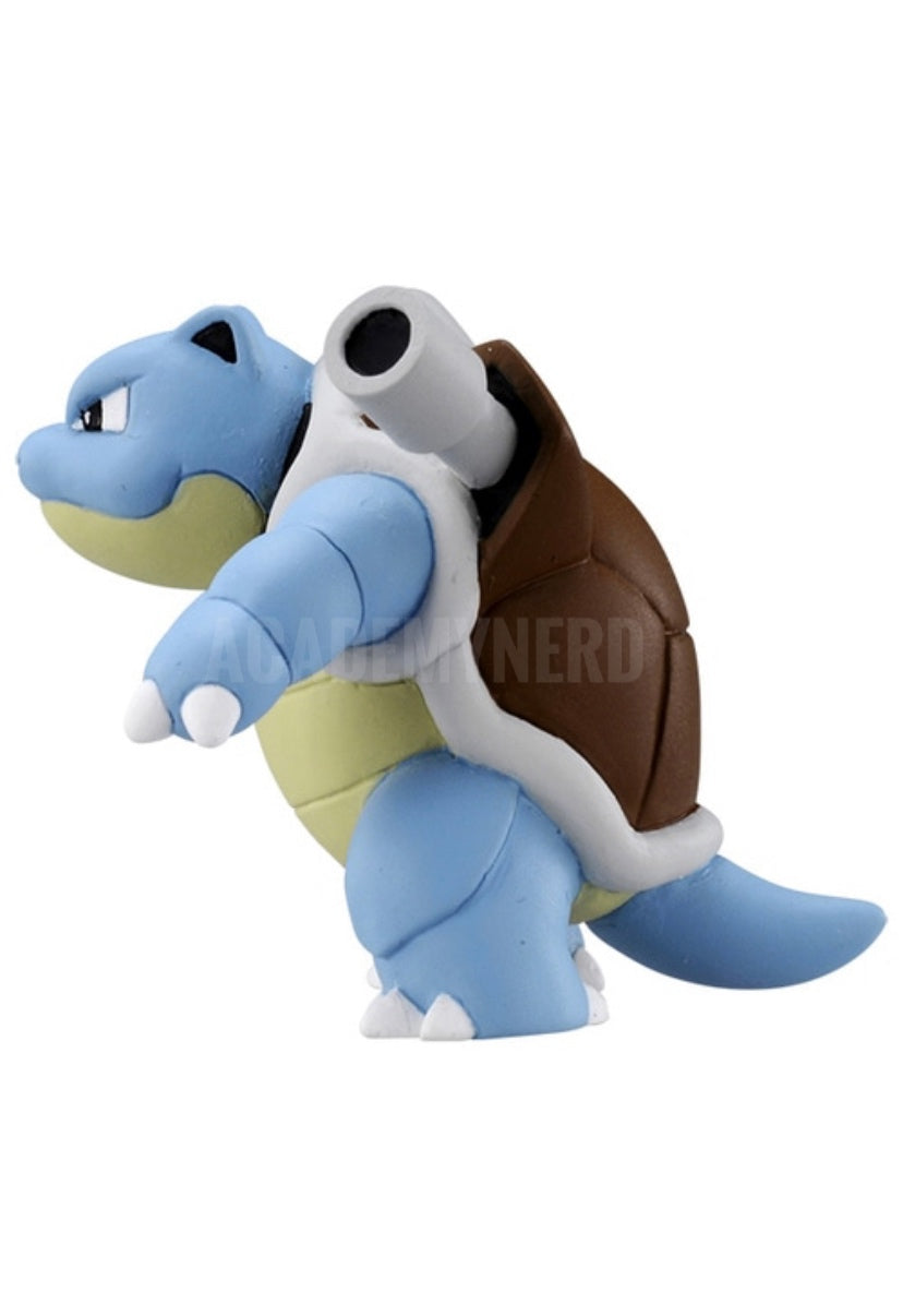 BLASTOISE MONCOLLE COLLECTION MS TOMY TAKARA MS-16