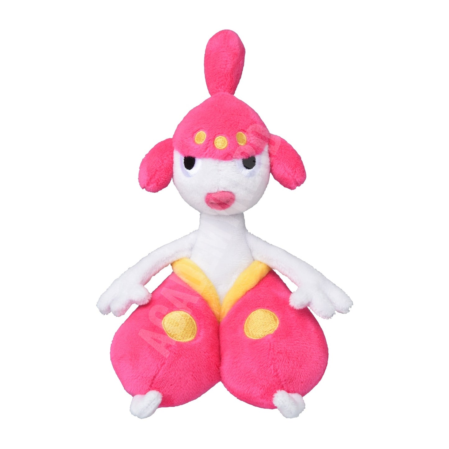 MEDICHAM FIT POKÉMON CENTER PELUCHE