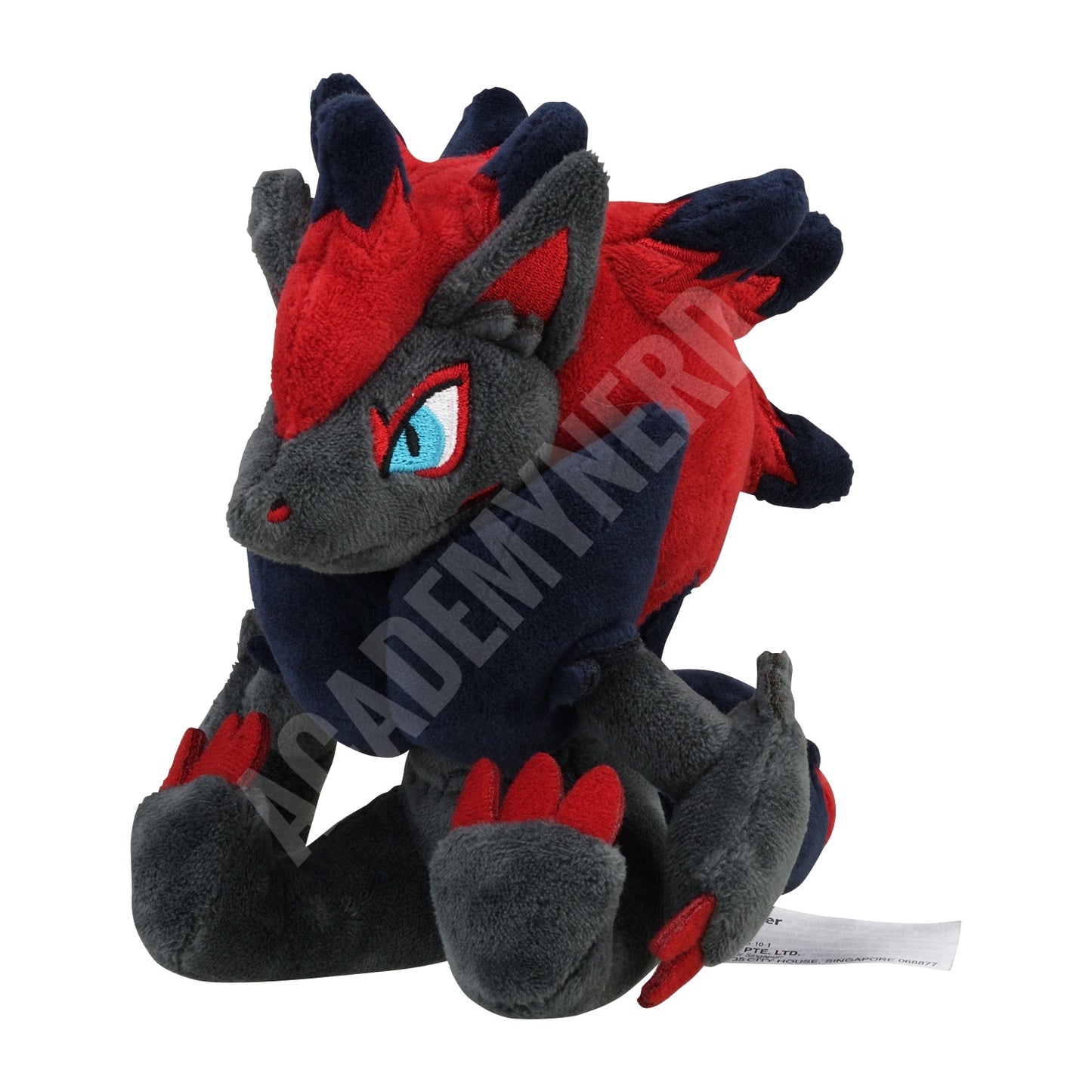 ZOROARK FIT POKÉMON CENTER PELUCHE