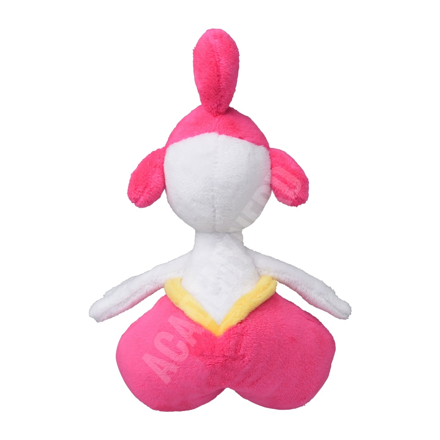 MEDICHAM FIT POKÉMON CENTER PELUCHE