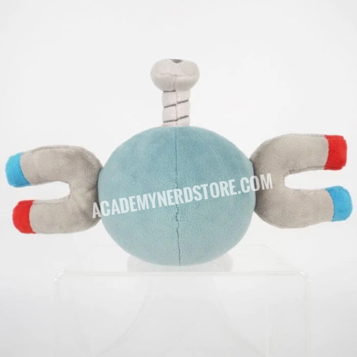 MAGNEMITE Sanei Pokemon All Star Collection Plush Pokemon Center NEW WITH TAG