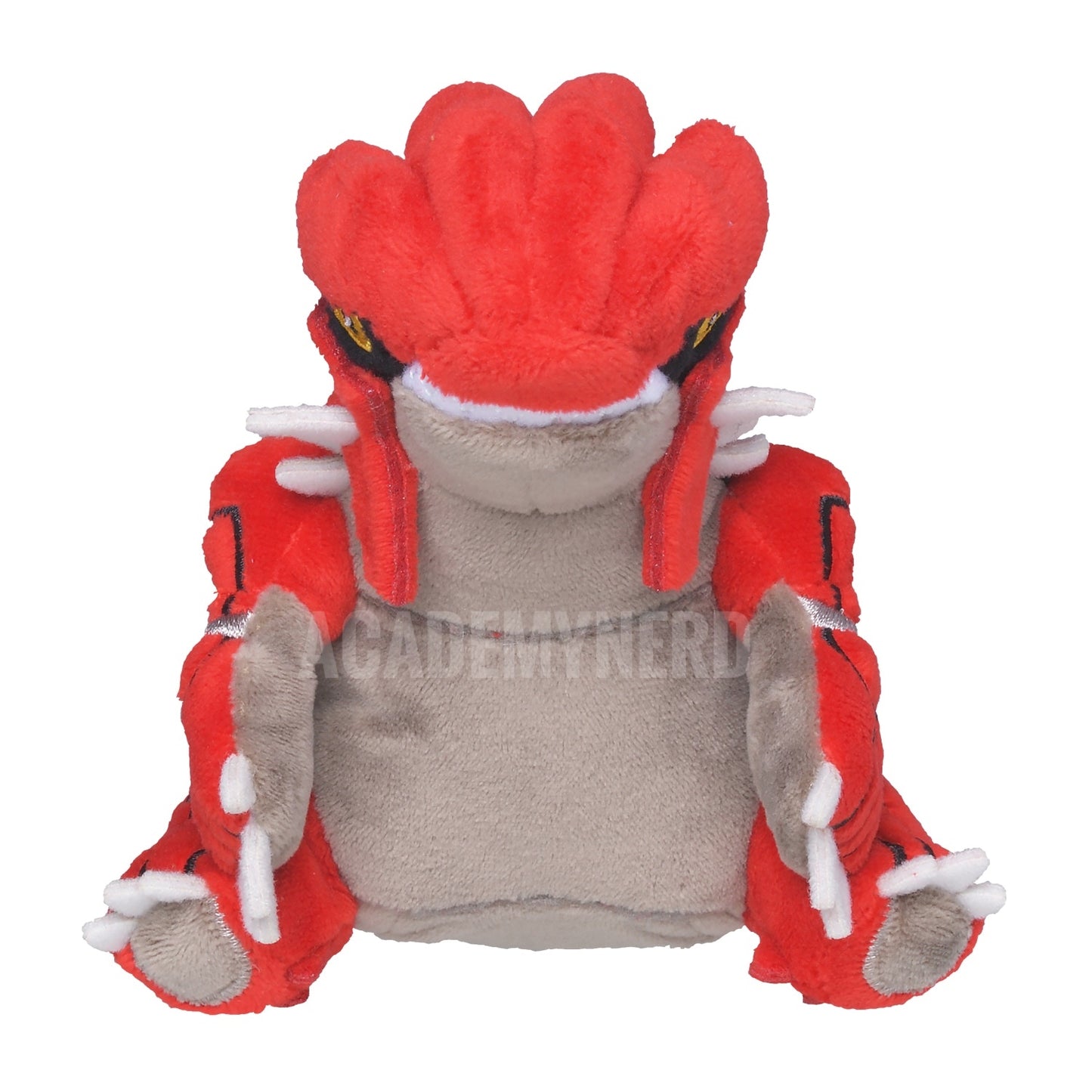 GROUDON FIT POKEMON CENTER PELUCHE