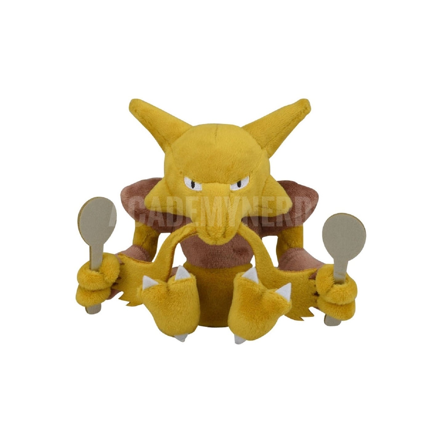 ALAKAZAM FIT POKÉMON CENTER PELUCHE