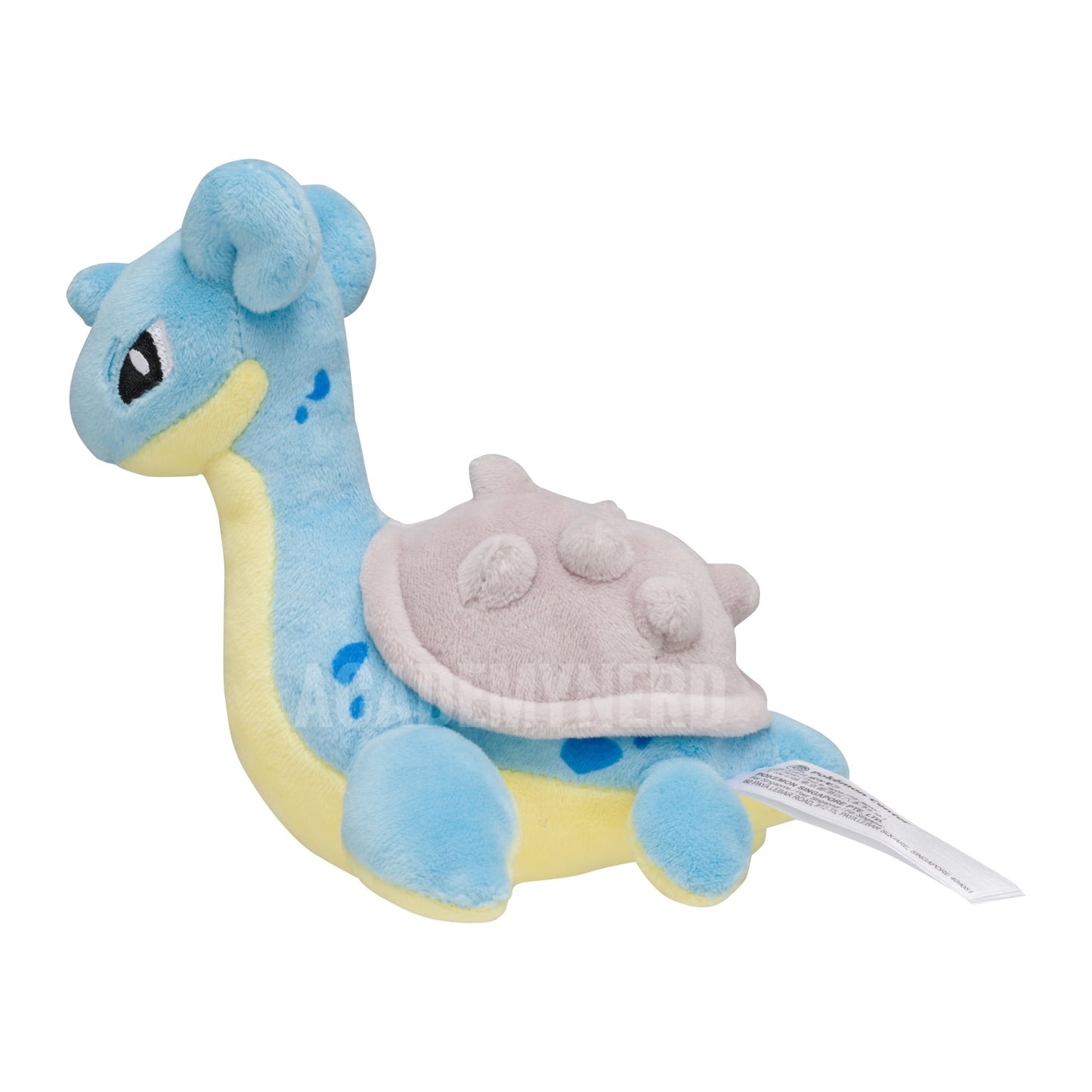 LAPRAS FIT POKÉMON CENTER PELUCHE