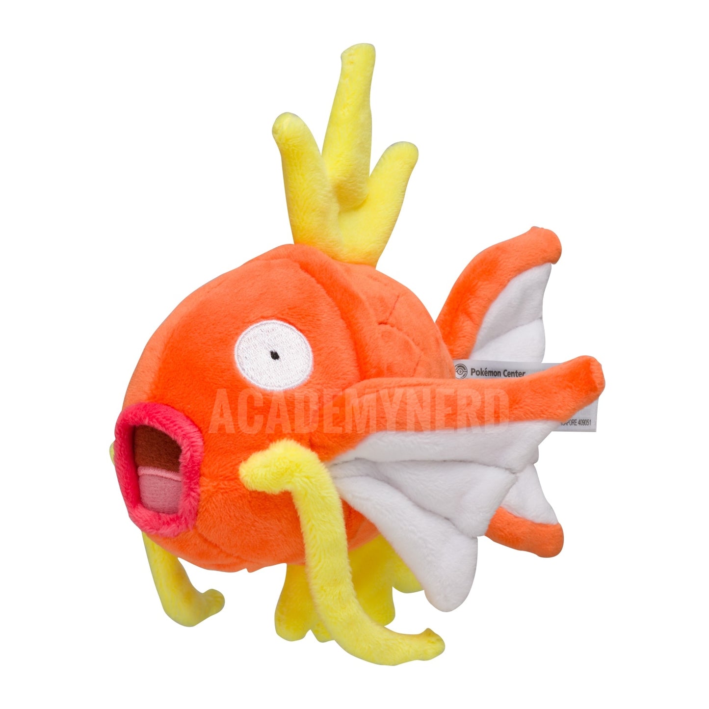 MAGIKARP FIT POKÉMON CENTER PELUCHE