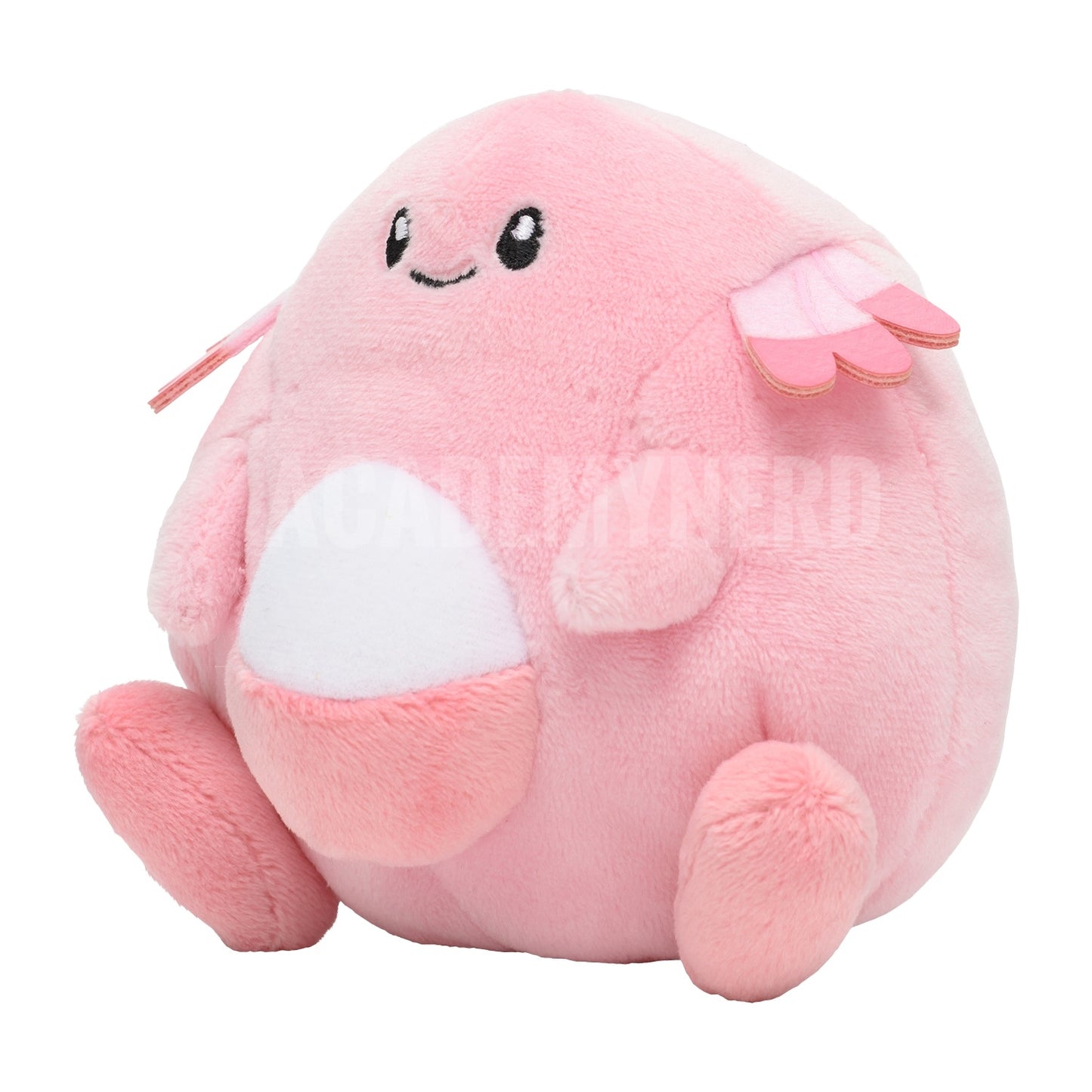 CHANSEY FIT POKÉMON CENTER PELUCHE