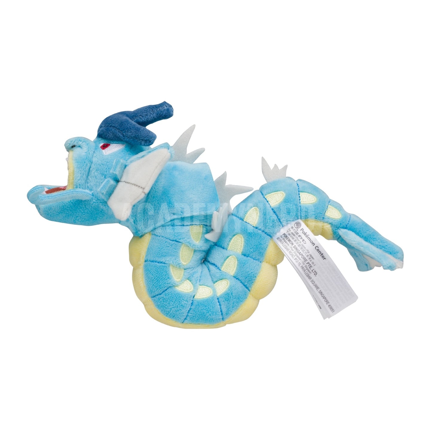 GYARADOS FIT POKÉMON CENTER PELUCHE