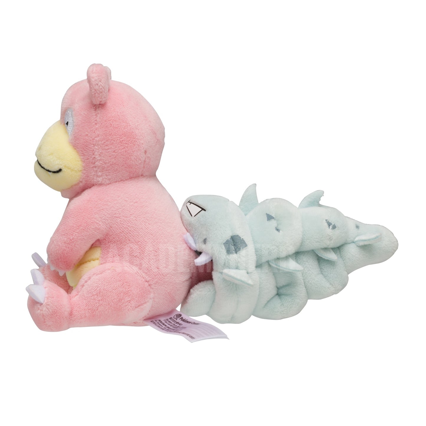 SLOWBRO FIT POKÉMON CENTER PELUCHE