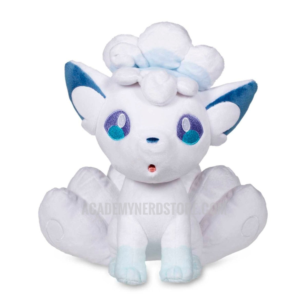 VULPIX ALOLA POKEMON CENTER PELUCHE