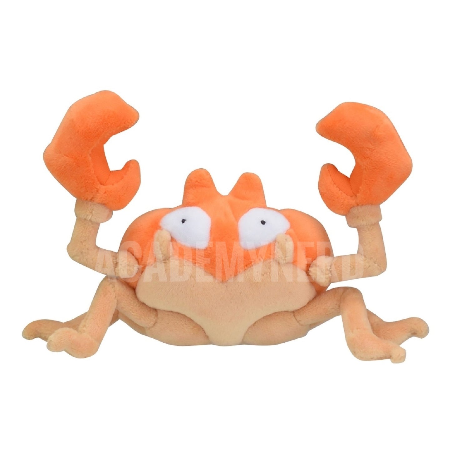 KRABBY FIT POKÉMON CENTER PELUCHE