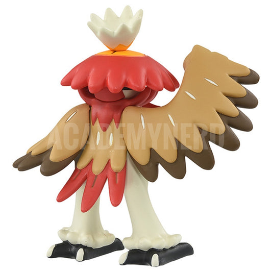 DECIDUEYE HISUI MONCOLLE COLLECTION MS TOMY TAKARA MS-11