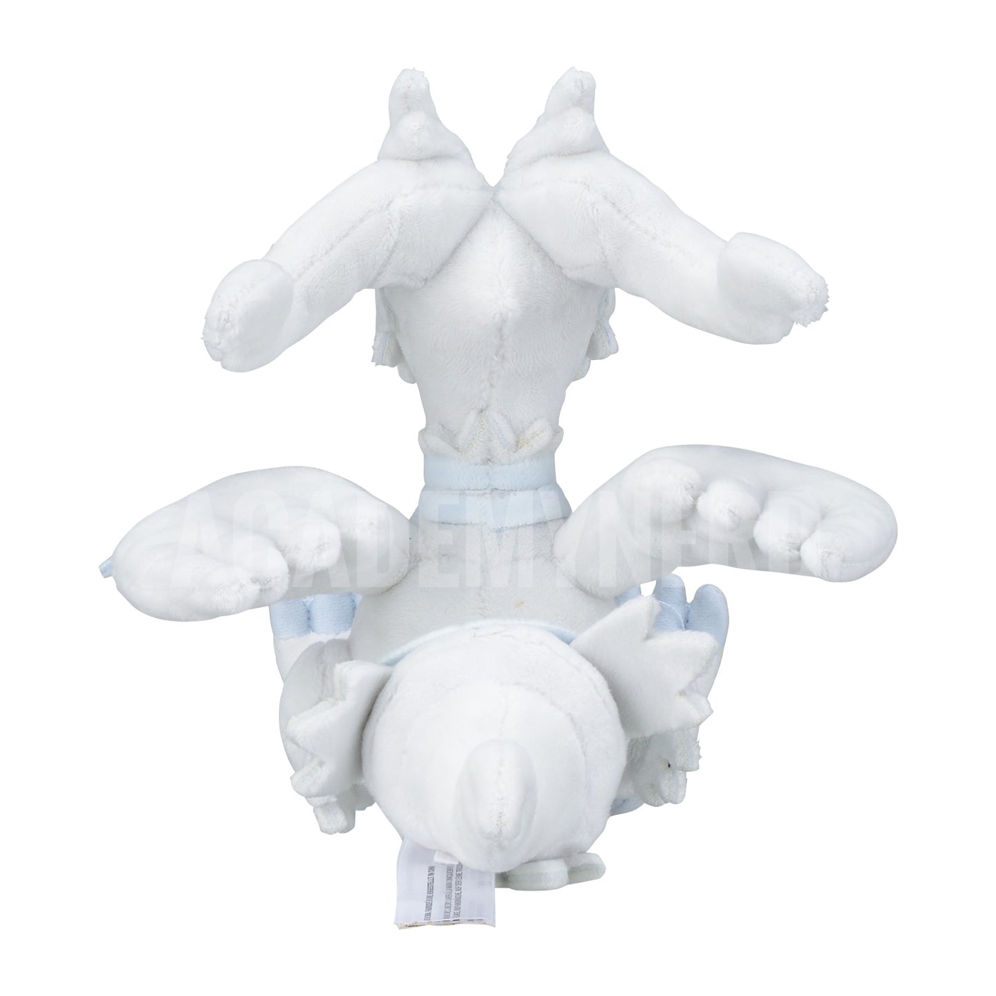 RESHIRAM FIT POKÉMON CENTER PELUCHE