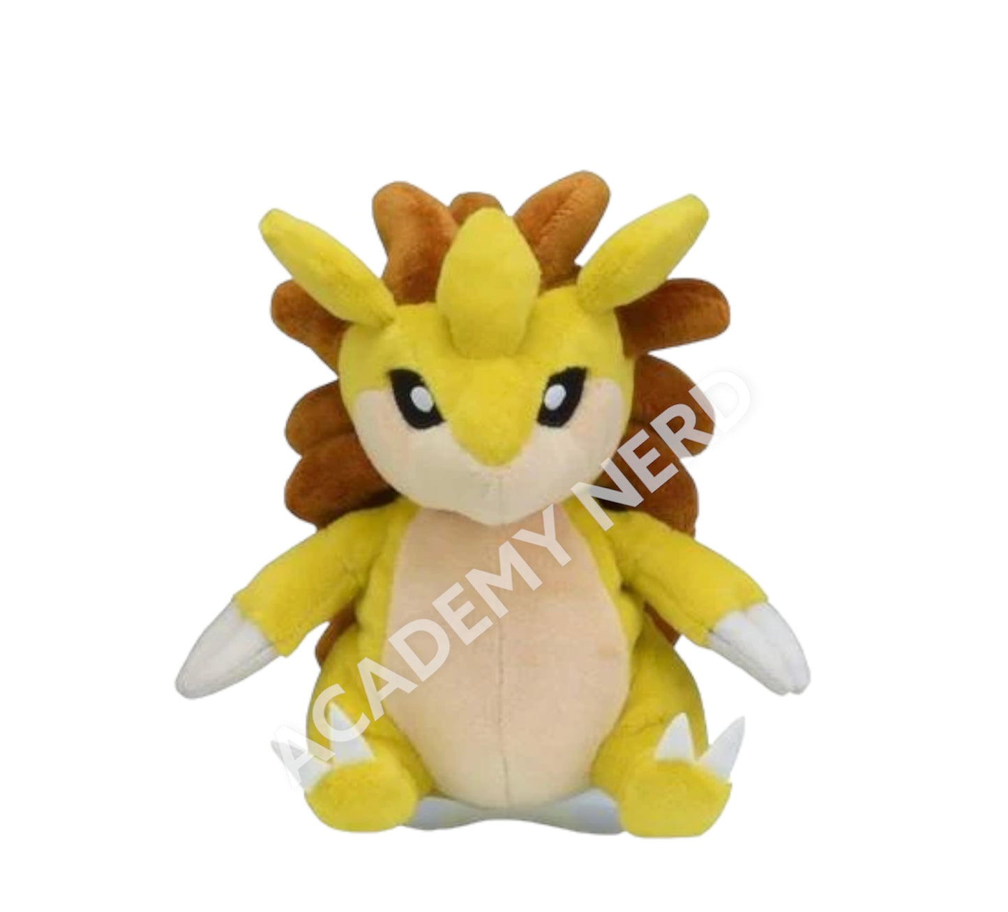 SANDSLASH FIT POKÉMON CENTER PELUCHE