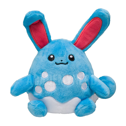 AZUMARILL FIT POKÉMON CENTER PELUCHE