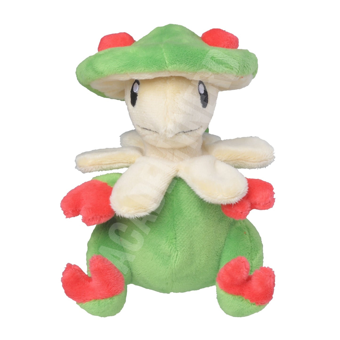 BRELOOM FIT POKÉMON CENTER PELUCHE