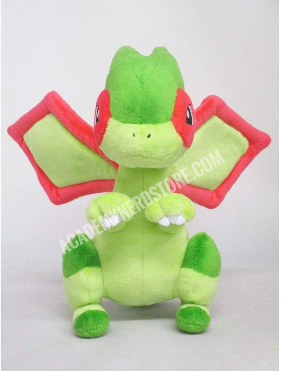 FLYGON PELUCHE SANEI ALL COLLECTION POKEMON CENTER