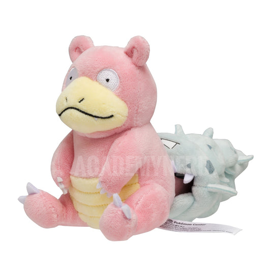 SLOWBRO FIT POKÉMON CENTER PELUCHE