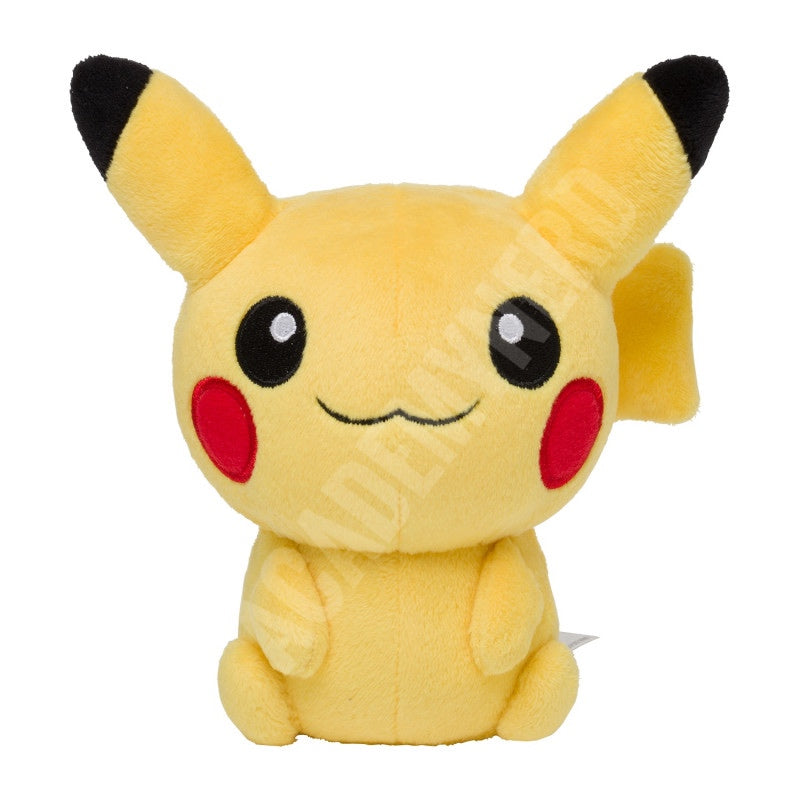 PIKACHU DOLL POKÉMON CENTER PELUCHE