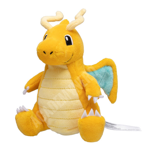 DRAGONITE FIT POKÉMON CENTER PELUCHE