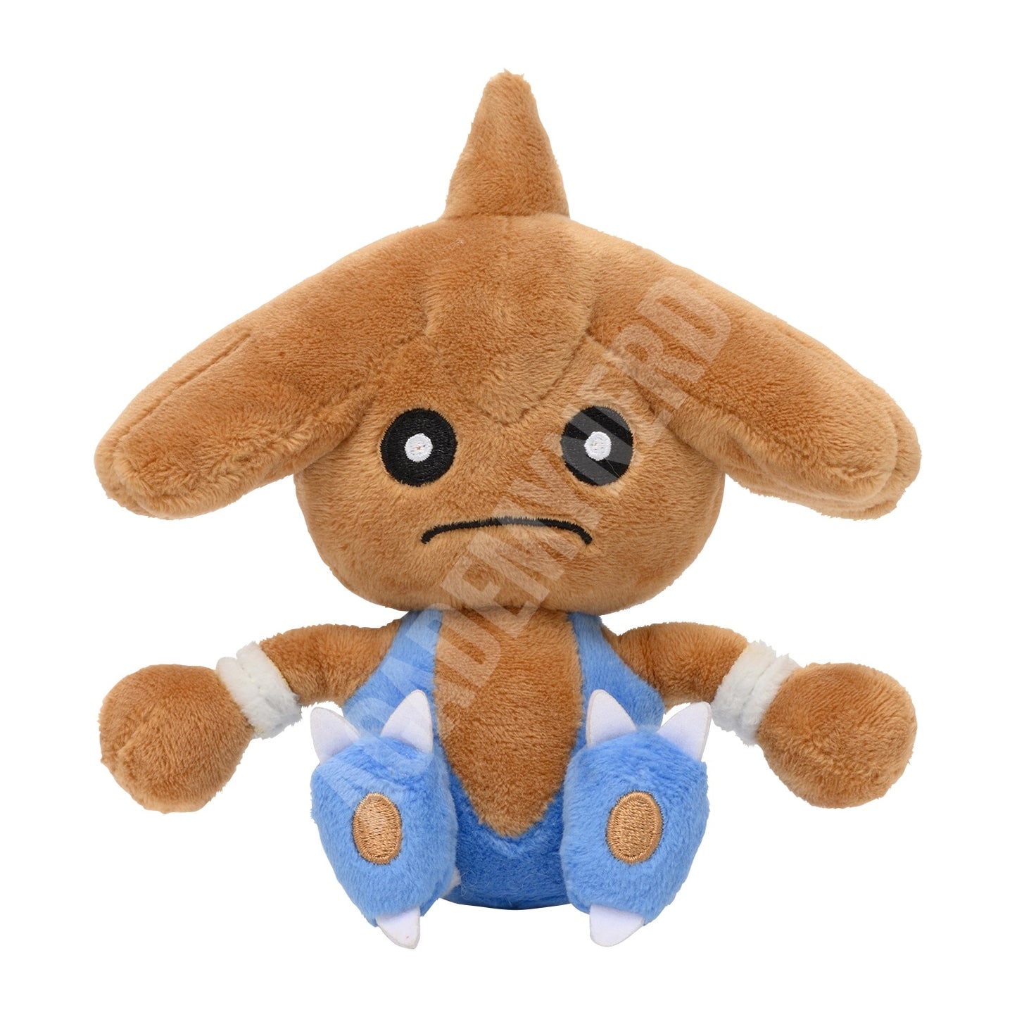 HITMONTOP FIT POKÉMON CENTER PELUCHE