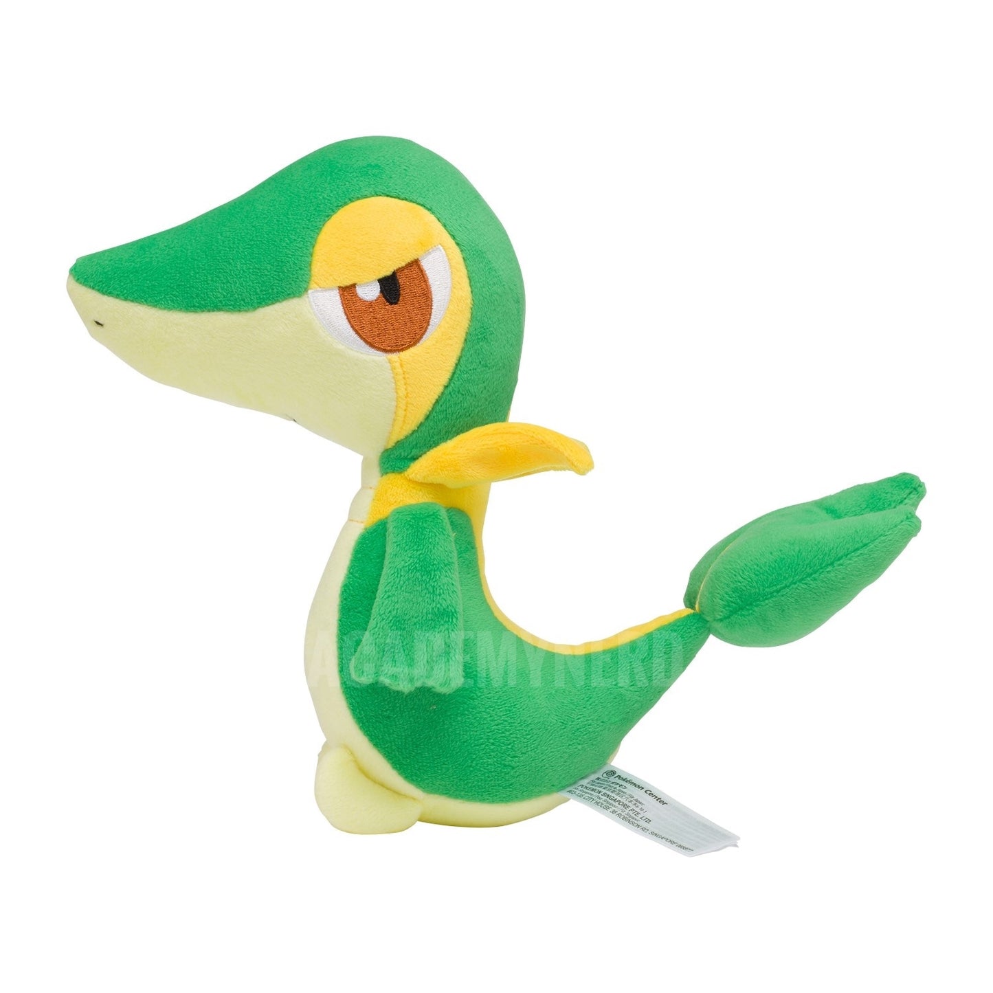 SNIVY POKEMON CENTER PLUSH LIMITED EDITION