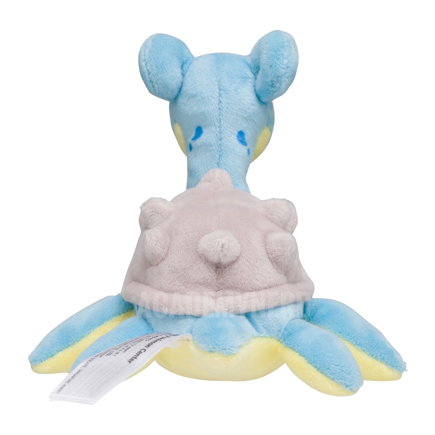 LAPRAS FIT POKÉMON CENTER PELUCHE