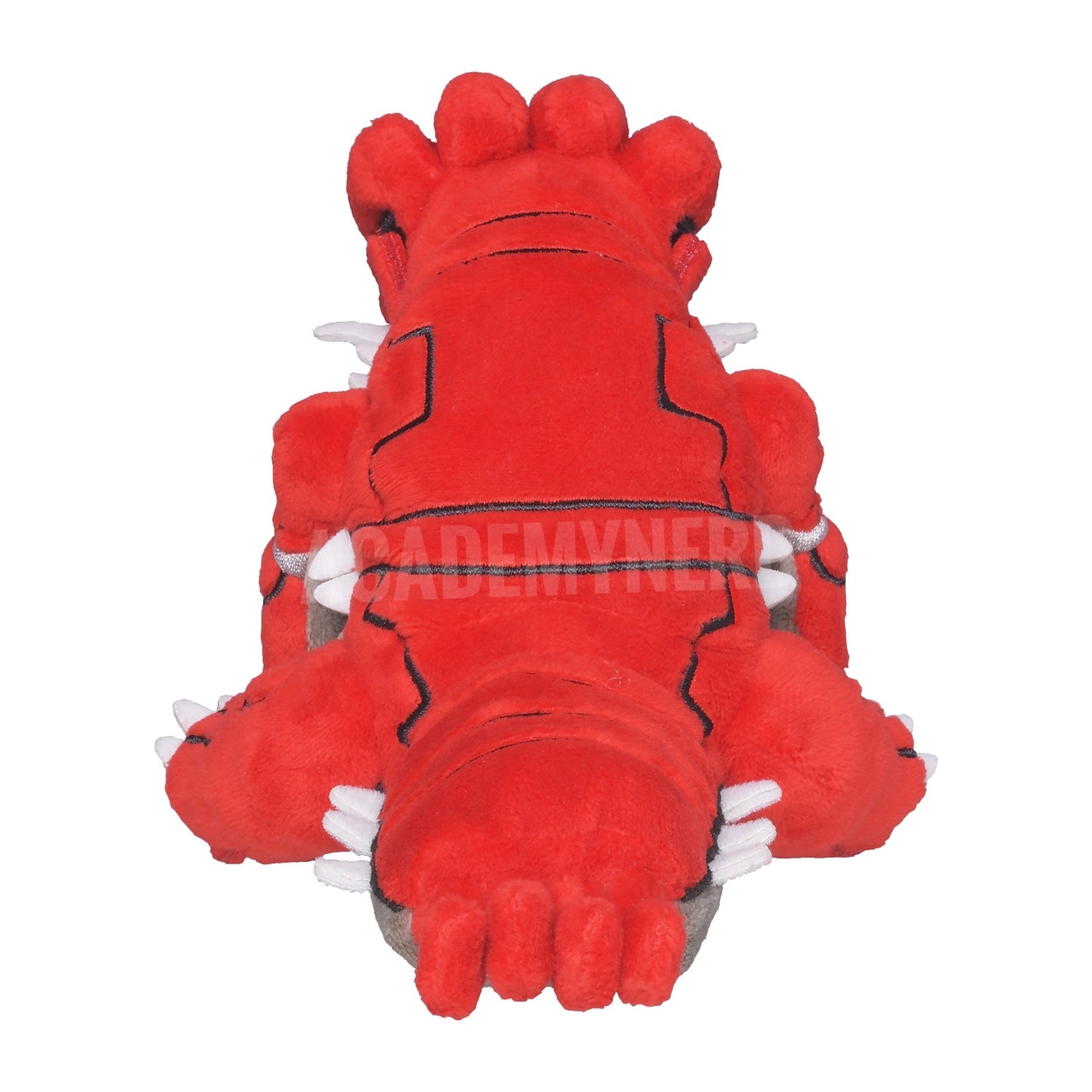 GROUDON FIT POKEMON CENTER PELUCHE