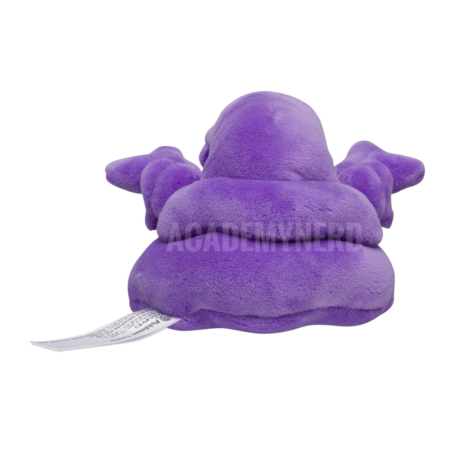 MUK FIT POKÉMON CENTER PELUCHE