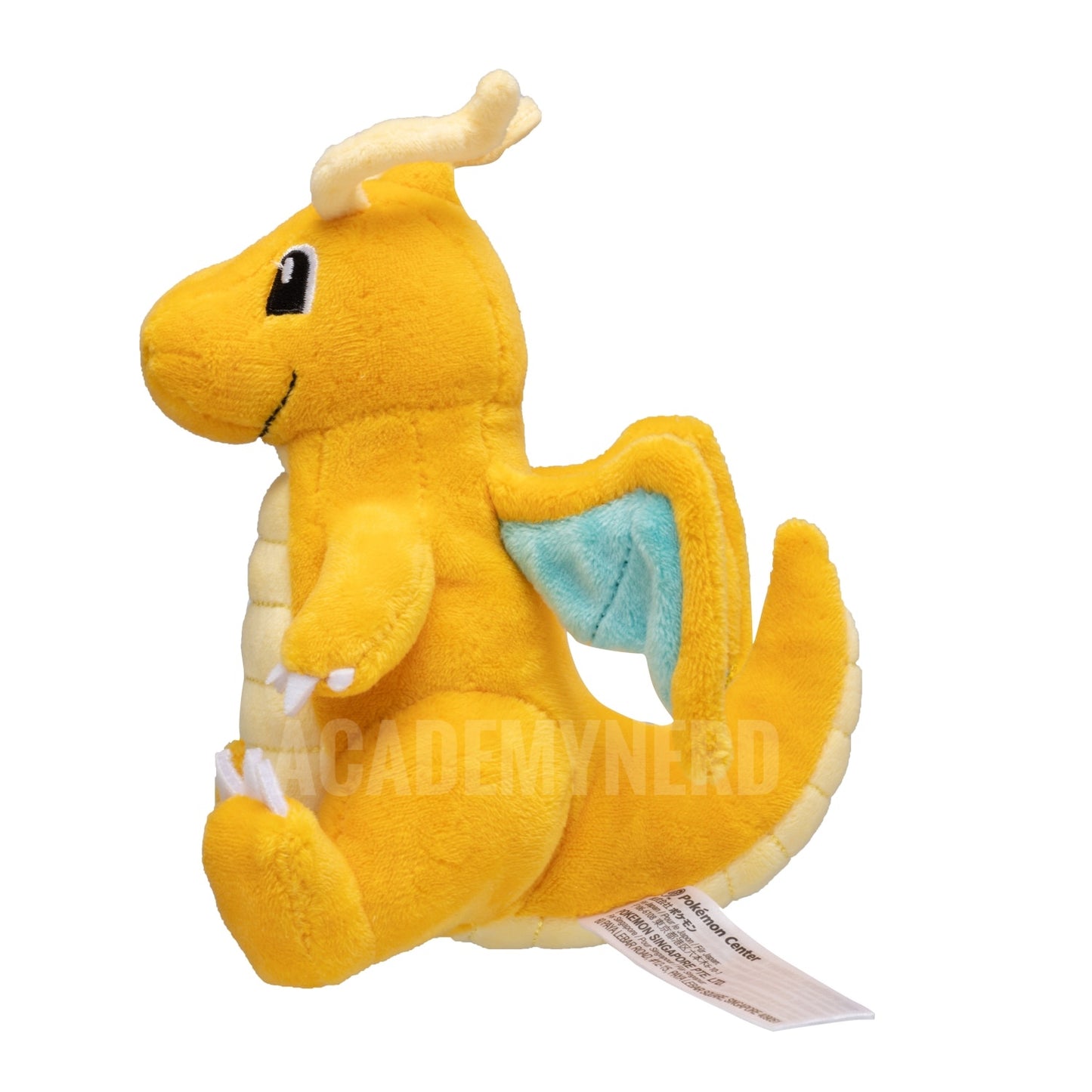 DRAGONITE FIT POKÉMON CENTER PELUCHE