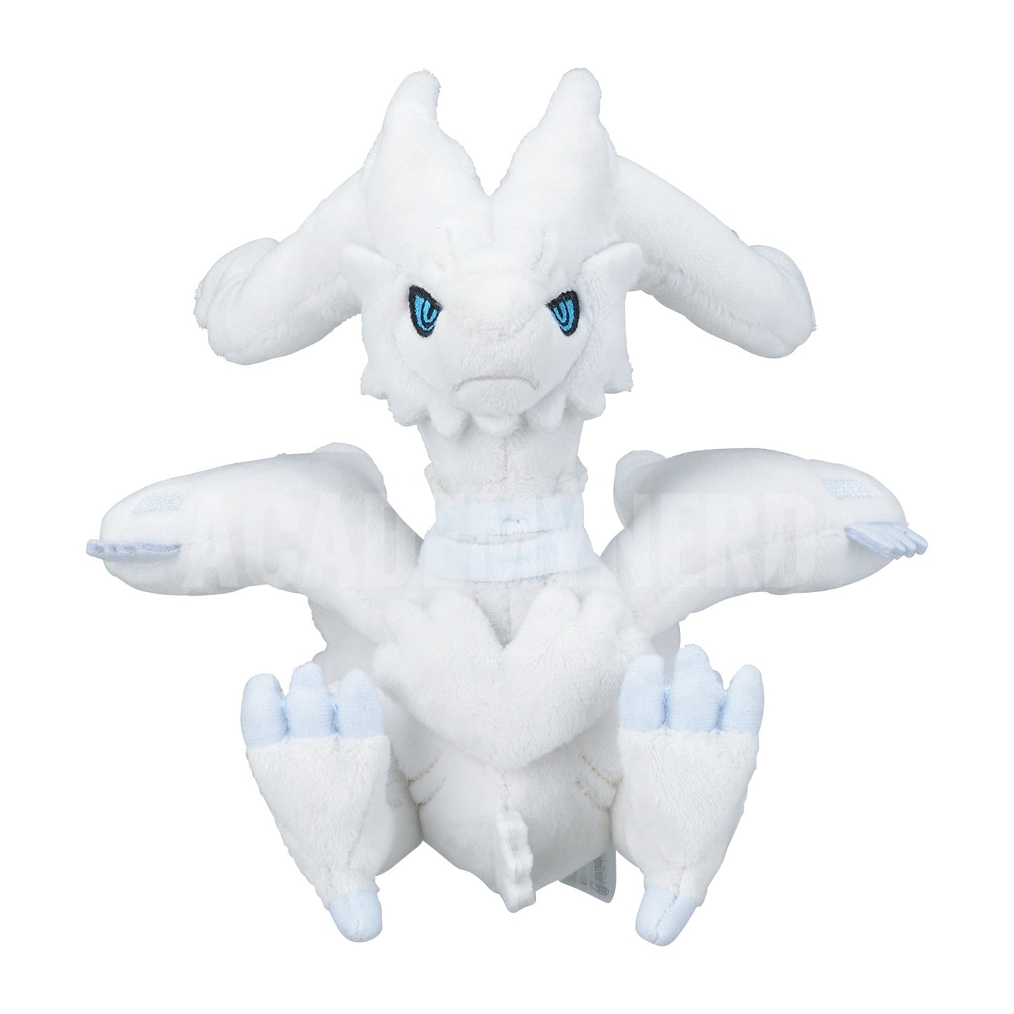 RESHIRAM FIT POKÉMON CENTER PELUCHE