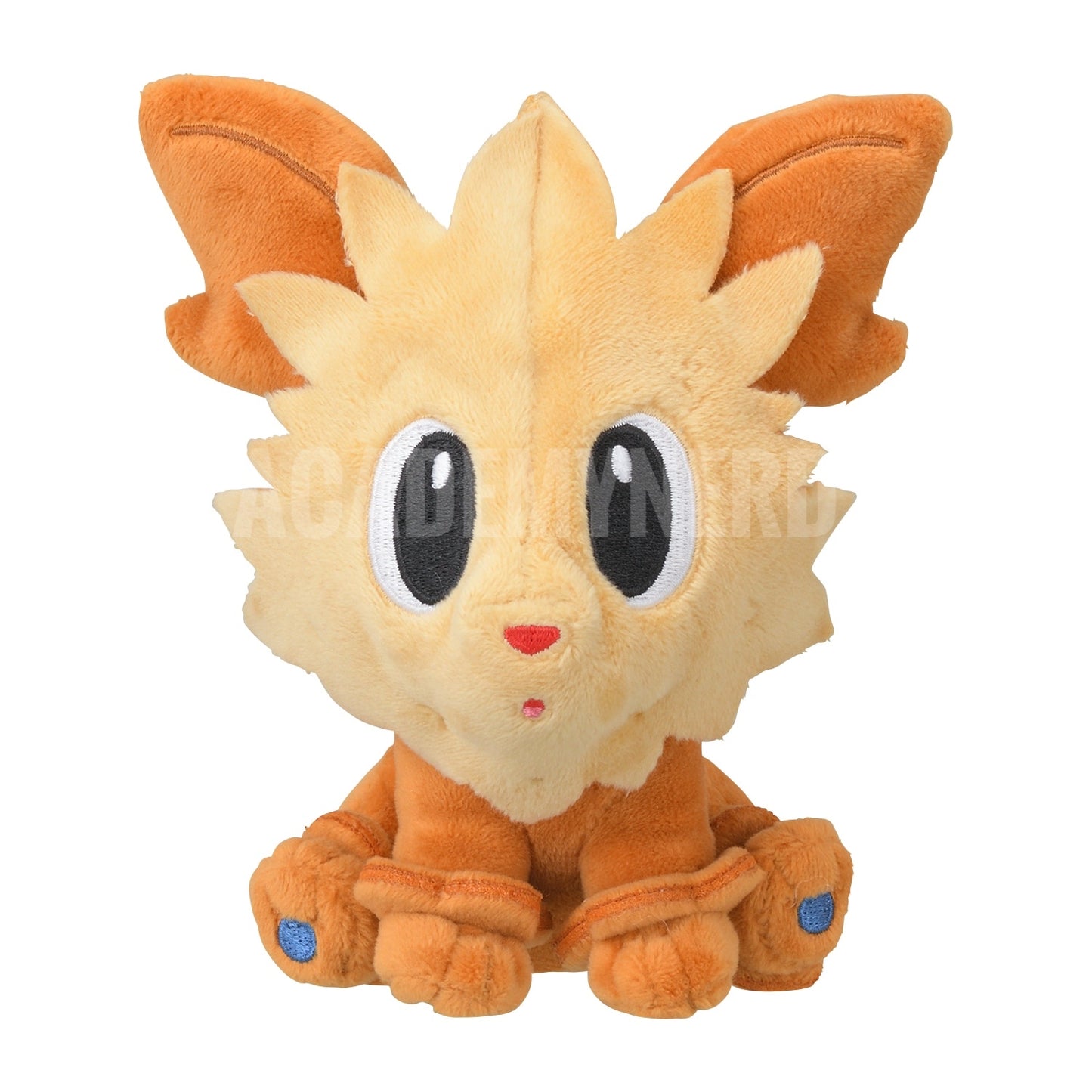 LILLIPUP FIT POKÉMON CENTER PELUCHE