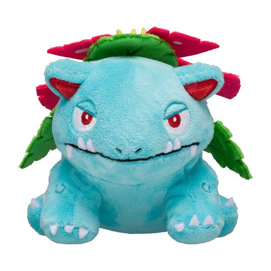 VENUSAUR FIT POKÉMON CENTER PELUCHE