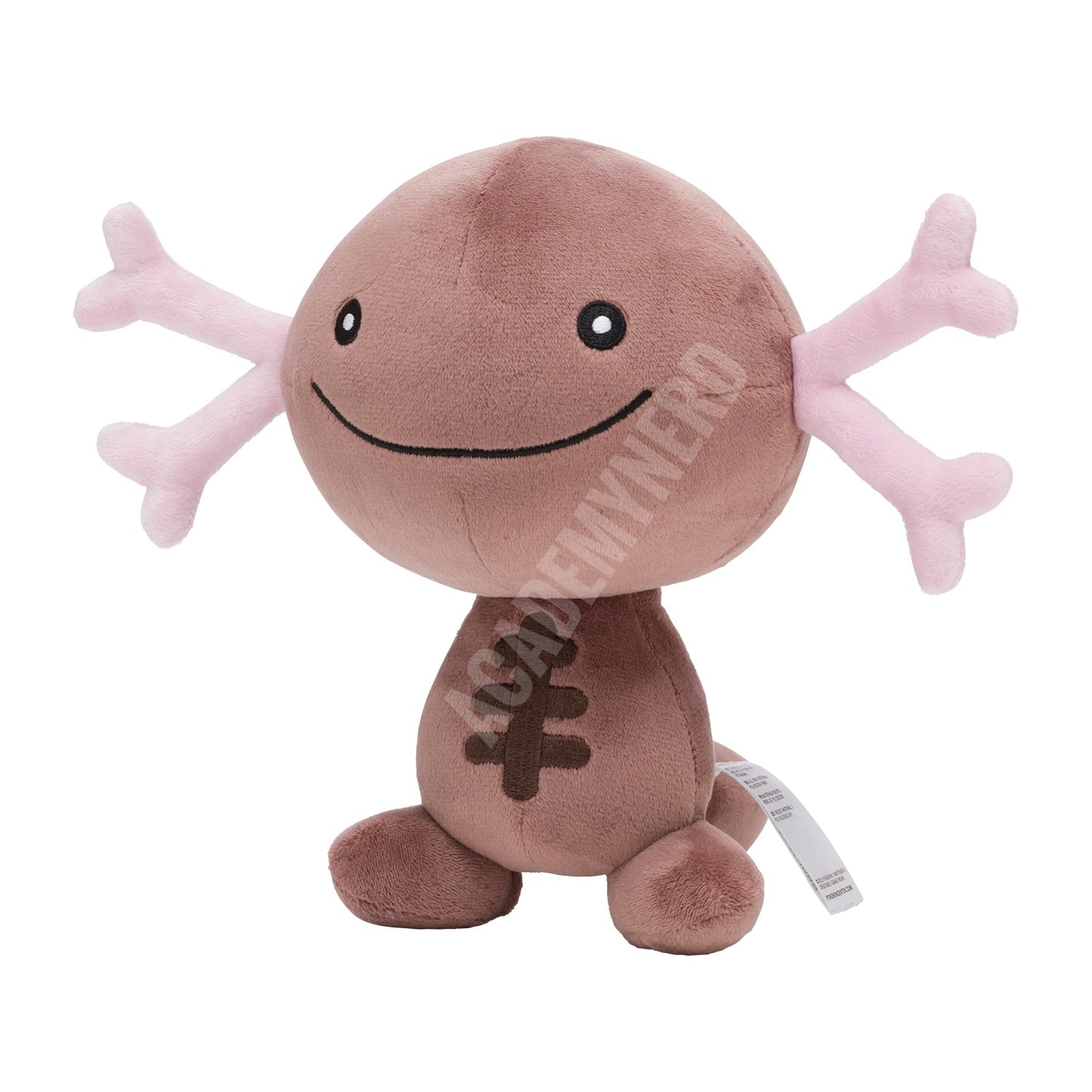 WOOPER PALDEA POKEMON CENTER PLUSH LIMITED EDITION