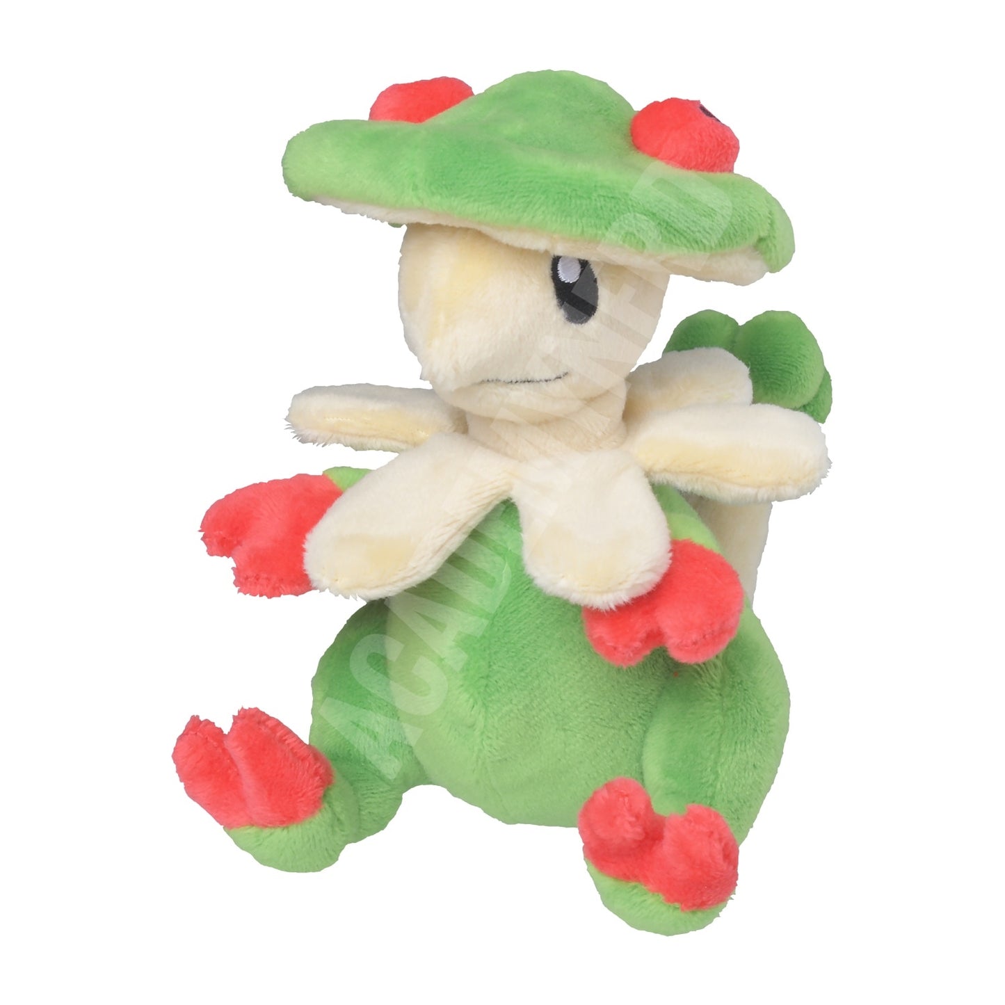 BRELOOM FIT POKÉMON CENTER PELUCHE