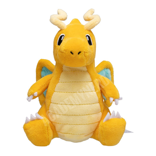 DRAGONITE FIT POKÉMON CENTER PELUCHE