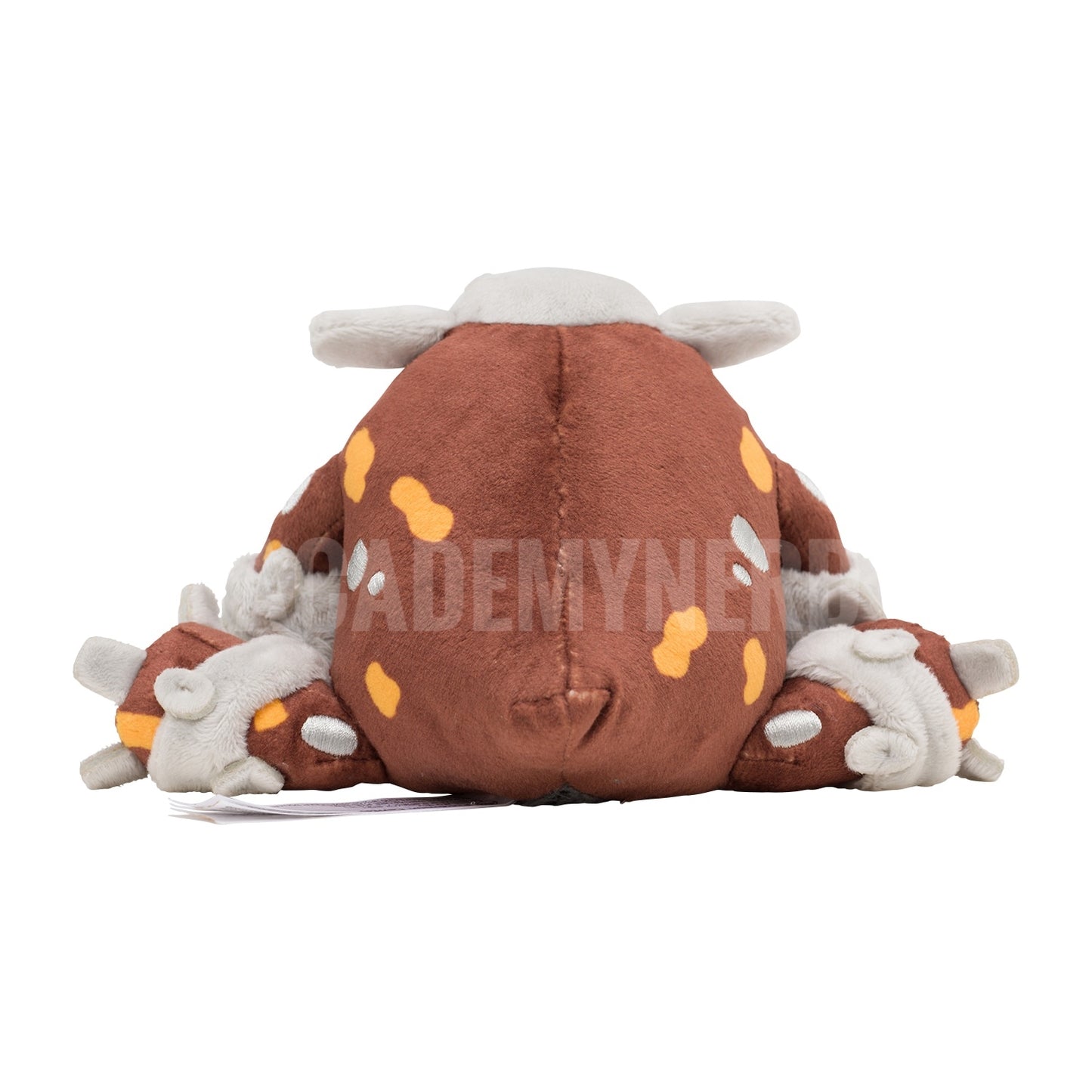 HEATRAN FIT POKÉMON CENTER PELUCHE