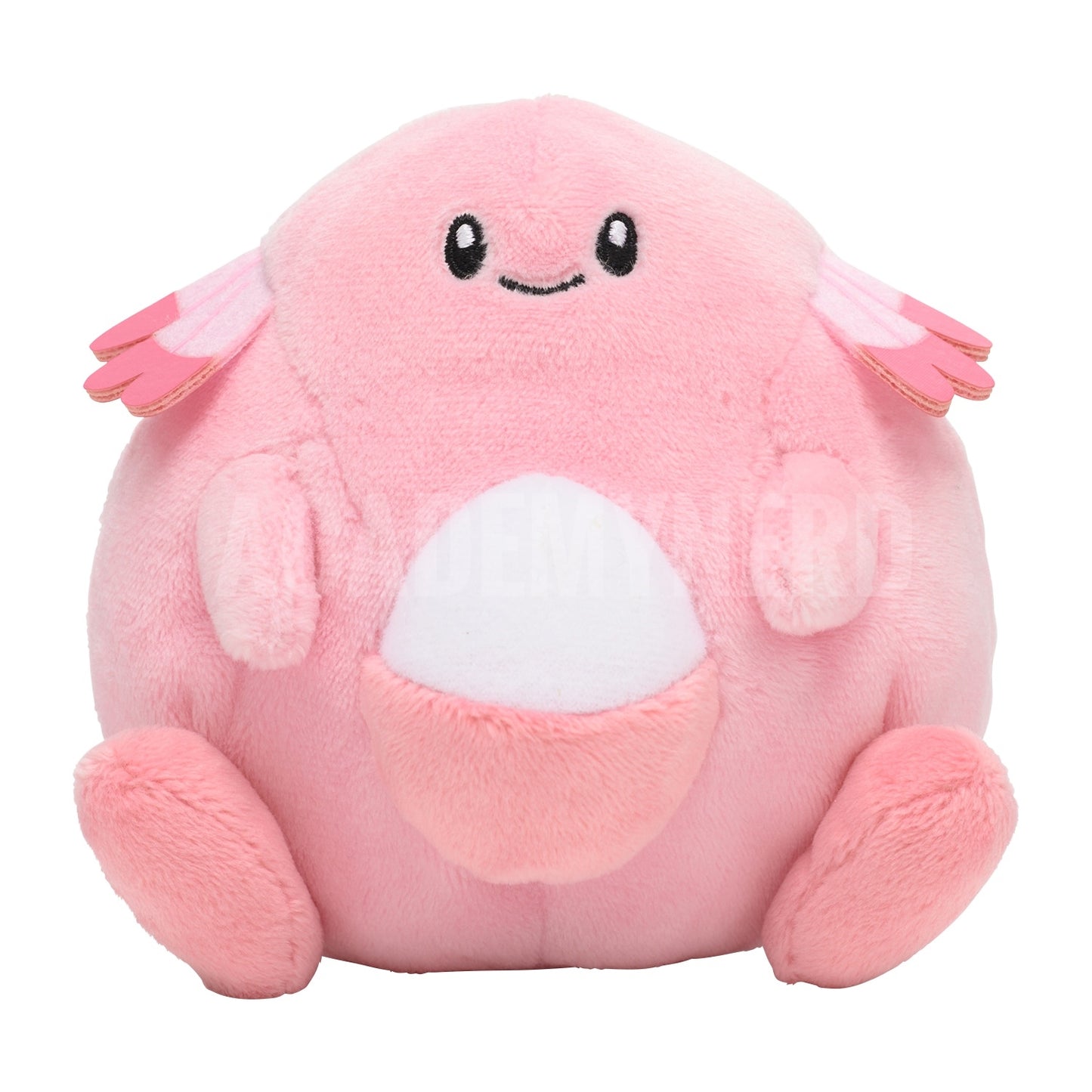 CHANSEY FIT POKÉMON CENTER PELUCHE