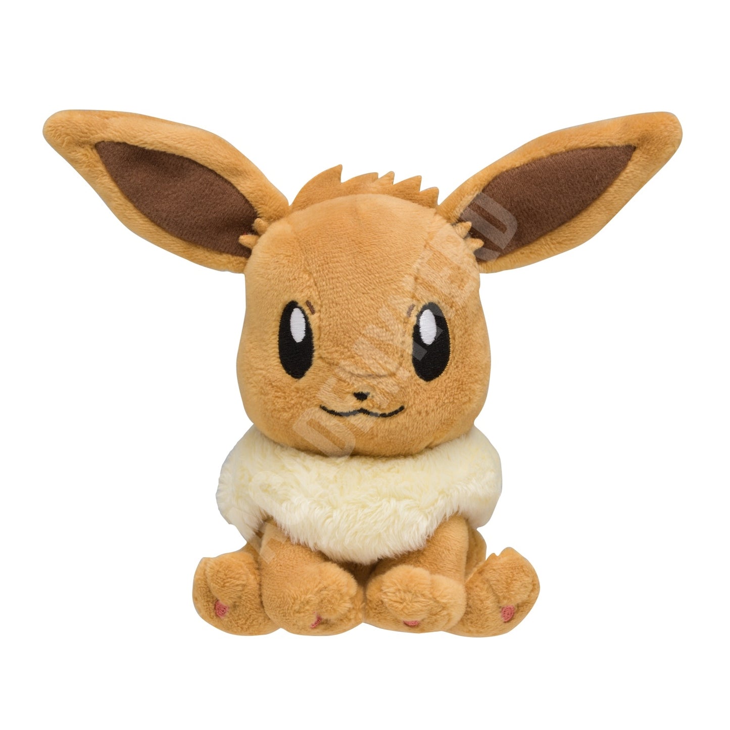 EEVEE FIT POKÉMON CENTER PELUCHE