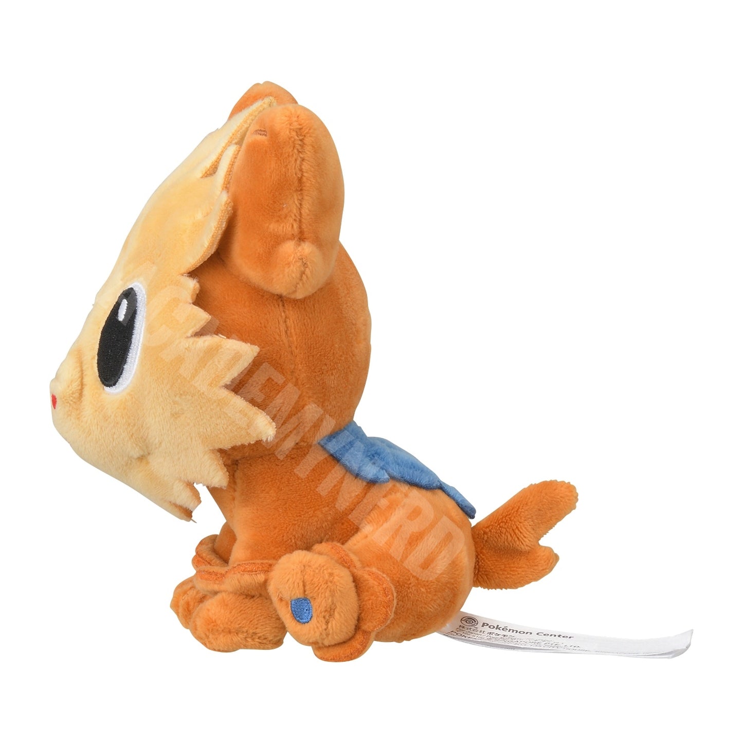 LILLIPUP FIT POKÉMON CENTER PELUCHE