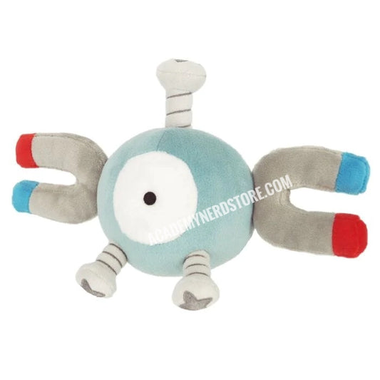 MAGNEMITE Sanei Pokemon All Star Collection Plush Pokemon Center NEW WITH TAG