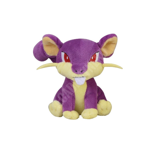 RATTATA FIT POKÉMON CENTER PELUCHE